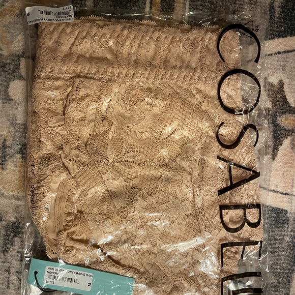 Cosabella Lace Bralette in Cream - Picture 3 of 6